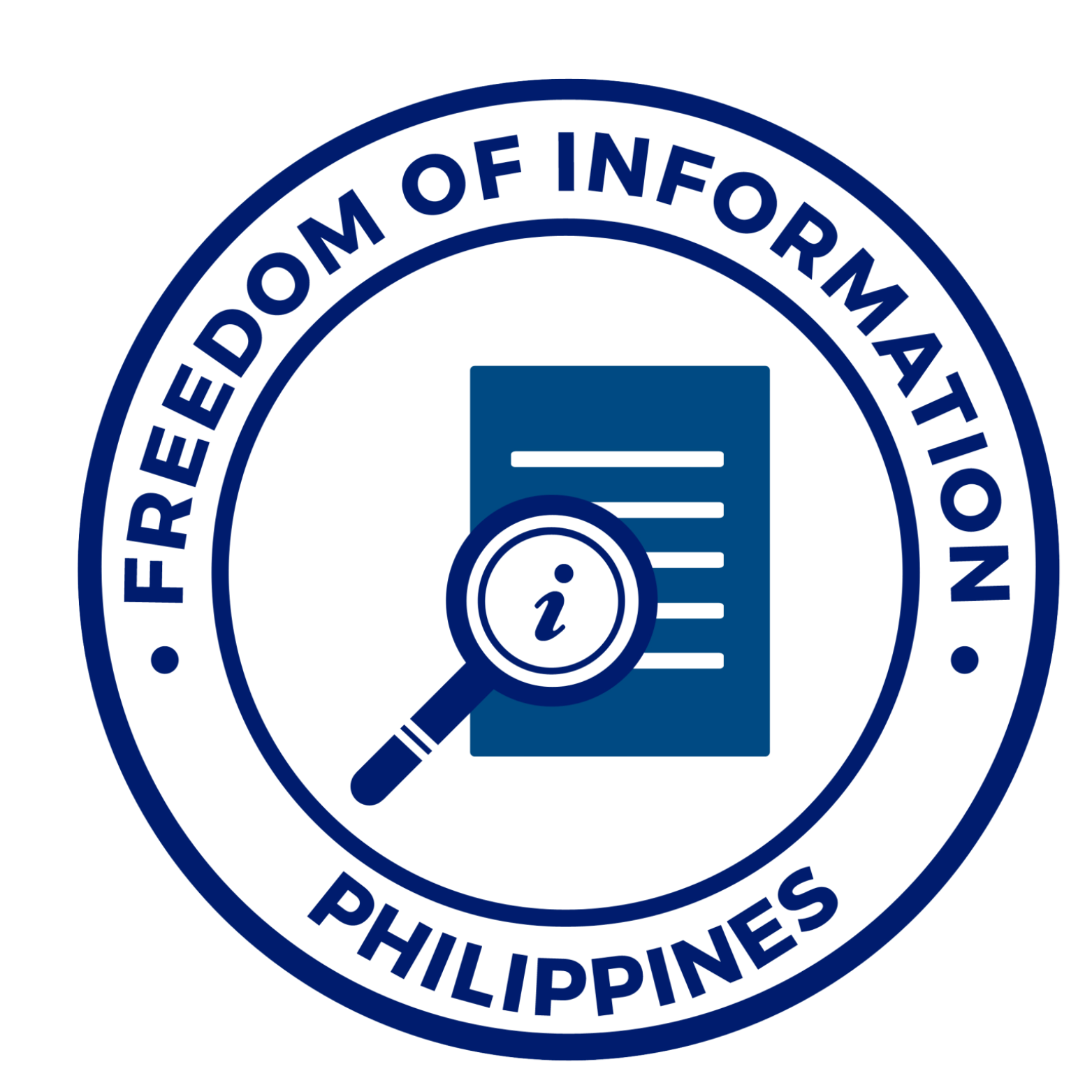 Freedom of Information Logo