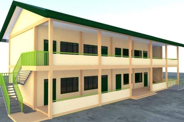 CONSTRUCTION OF 1STY 2CL SCHOOL BUILDING, LABOON ELEMENTARY SCHOOL, MAASIN CITY, SOUTHERN LEYTE